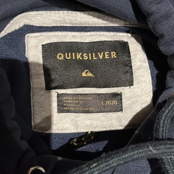 Quiksilver Hoodie - Picture 3 of 3